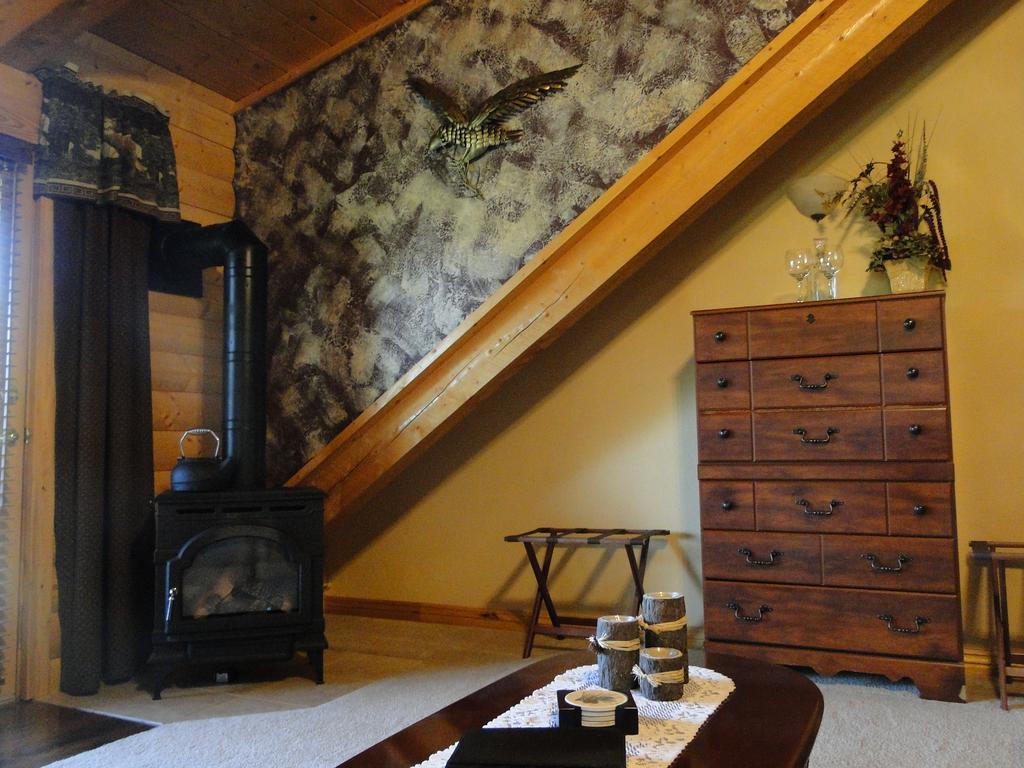 Elkwood Manor Bed & Breakfast Пагоса-Спрінгс Номер фото